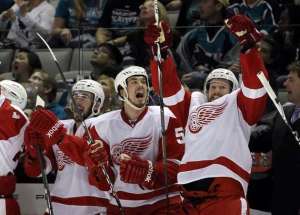 wings celebrate