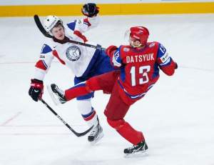 datsyuk for russia