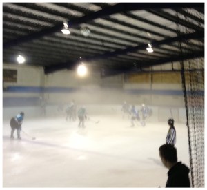 Oakleigh brings the summer fog.