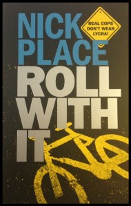 Roll With It - in bookshops from Friday.