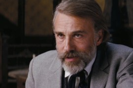 Christoph Waltz or Hank Zetterberg once he's hung up the skates?