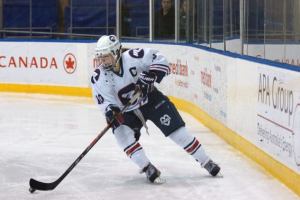 Shona Green in action. Pic MIW Facebook page