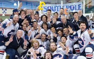 Ice victory: more of this please. This weekend. On Sunday. Go Ice Go. Pic: Fairfax.