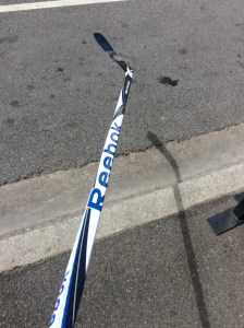 Everything old is new again ... the 2014 Reebok.