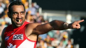 Adam Goodes: it's time for empathy, not taunting.