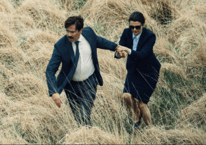 The Lobster: amazing film.