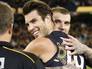 Alex Rance: life is about more than silverware.