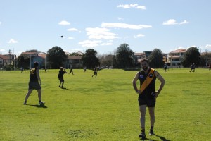 Nicko, Bang footy version. Trying to get back to this, hammies permitting.