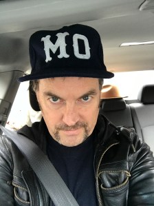 Have bad mo, will travel. 