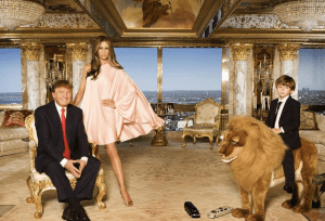 The People's Champion: America keeping it real.